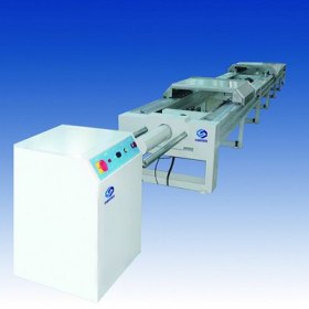 电液伺服卧式拉力试验机