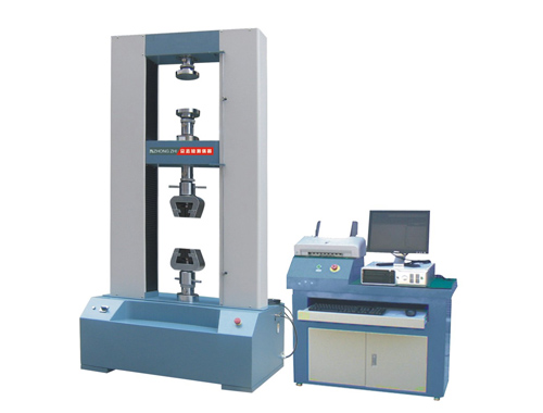 伺服控制拉力试验机