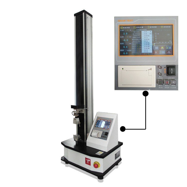 湖北金属材料拉力试验机价格