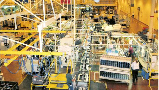 当今世界制造业智能化发展的五大趋势介绍