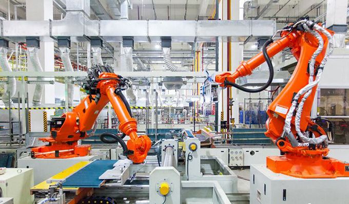 柔性制造系统成为离散制造行业智能工厂建设新方向
